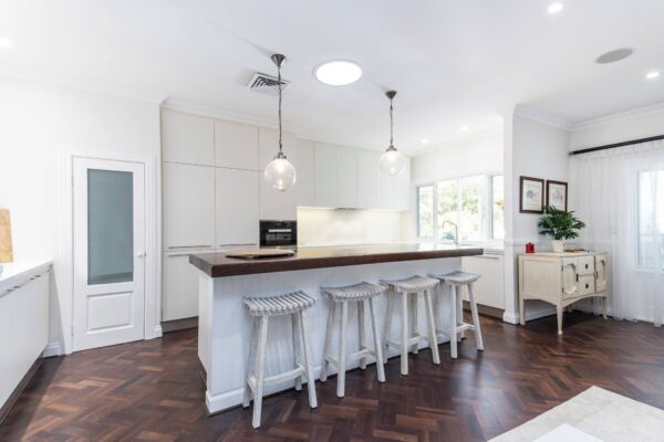 kitchen layout