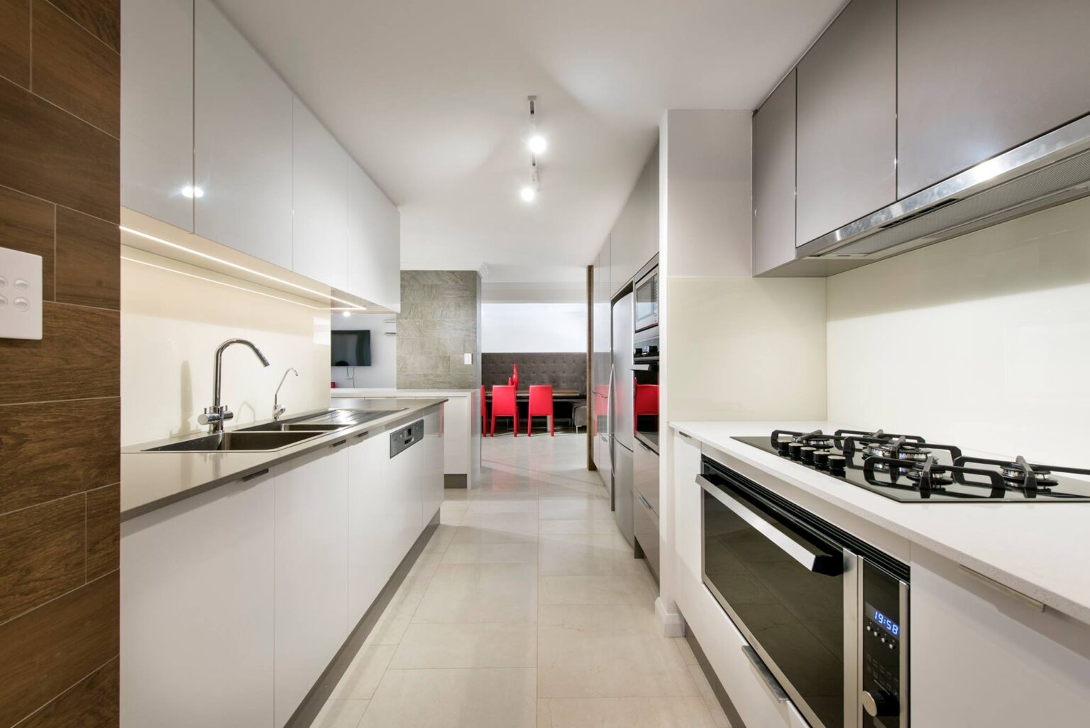 Master Class Cabinets Kitchen Renovation