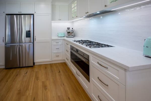 kitchen renovations