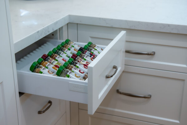 spice drawer