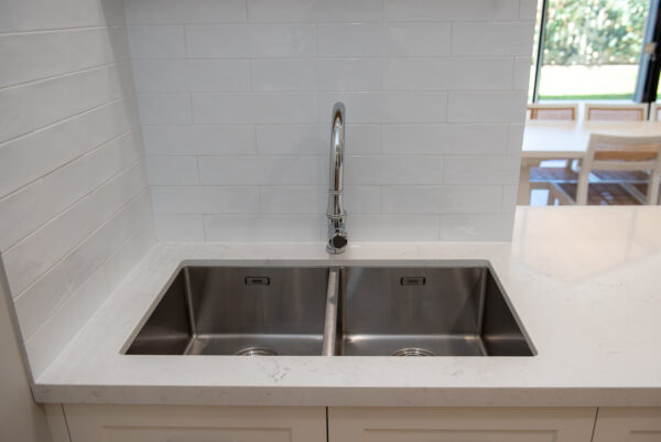 double basin sink