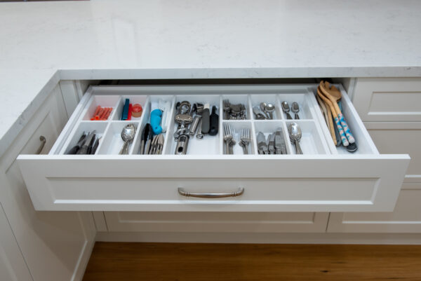 cutlery drawer