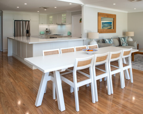 Kitchen and Dining Area Renovations