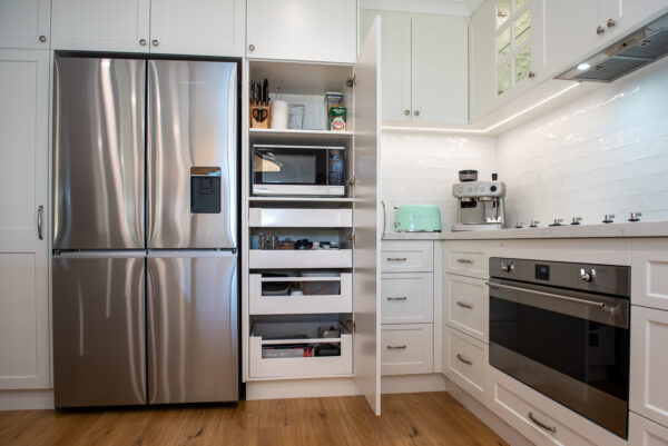 kitchen storage cabinets