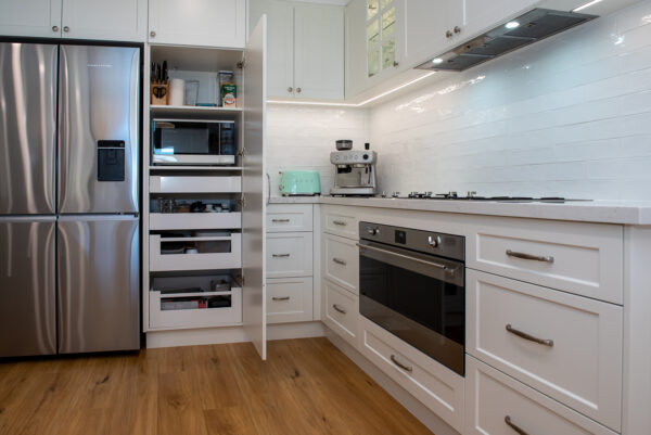 kitchen storage cabinets